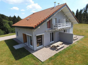 Gîte neuf au calme près de Gérardmer avec terrasse et balades en forêt - FR-1-589-217